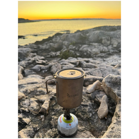 Kochtopf Warg Hyperion Titan Mug 750