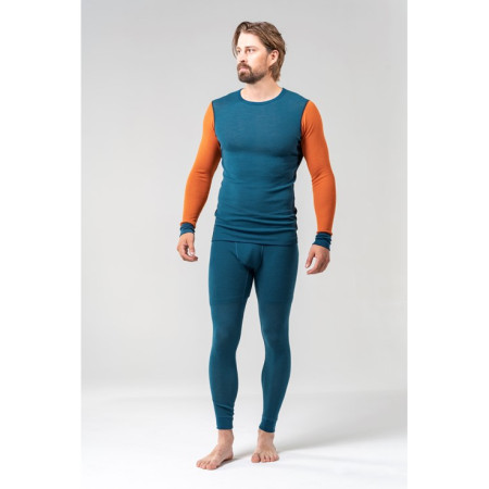 Herren-T-Shirt Devold Wool Mesh Man Shirt