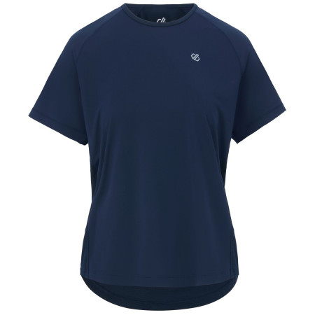 Damen-T-Shirt Dare 2b Chase II Tee dunkelblau Navy