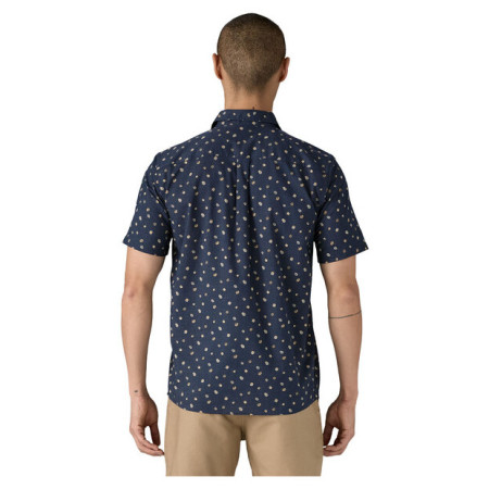 Herrenhemd Patagonia M's Go To Shirt