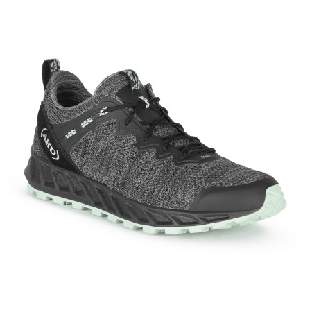 Damenschuhe Aku Rapida Air Ws schwarz Black/Jade