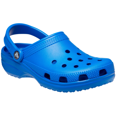 Pantoffeln Crocs Classic blau Blue Bolt