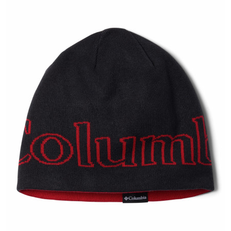 Mütze Columbia Urbanization Mix™ Beanie Ii schwarz/rot BlackMountainRed