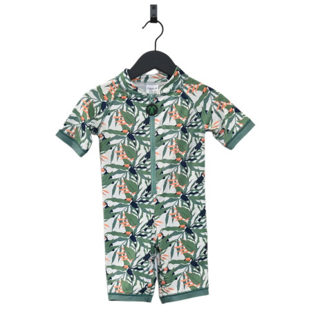 Kinderbadeanzug DucKsday Toucan Baby Swimsuit mix1 Multicolor