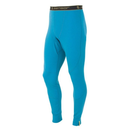 Herreunterhose Sensor Double Face Merino Wool blau Blue