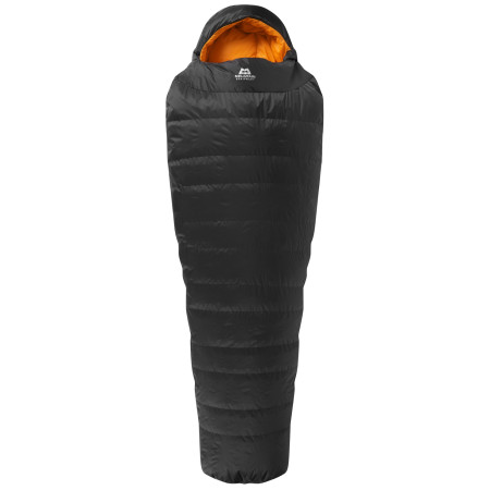 Daunenschlafsack Mountain Equipment Glacier 450 Regular schwarz Me-01595 Obsidian