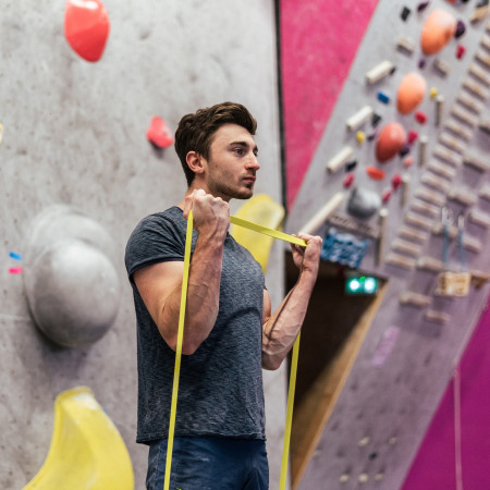 Verstärkungsgummi YY VERTICAL Elastic Bands 25 kg