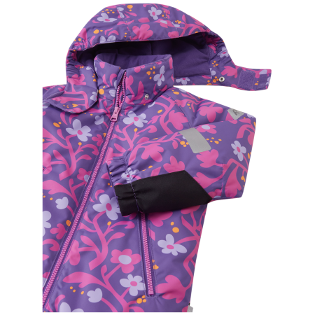 Kinderoverall Reima Kurikka Plum Purple