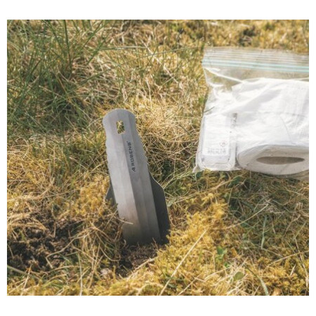 Campingschaufel Robens Duralumin Trowel UL