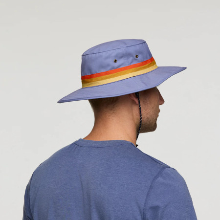 Hut Cotopaxi Orilla Sun Hat