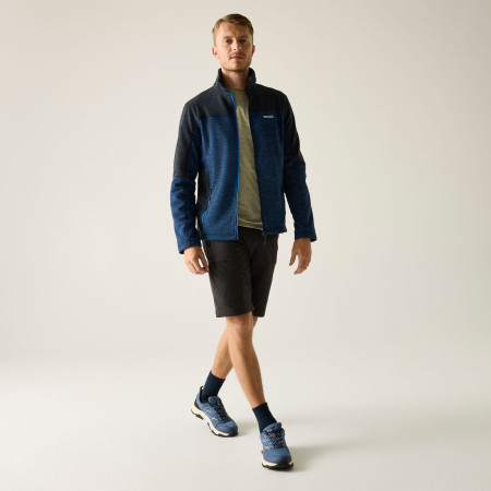 Herren-Sweatshirt Regatta Highton Full Zip Midlayer