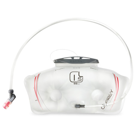 Wasser-Sack Osprey LUMBAR 1.5L RESERVOIR weiß