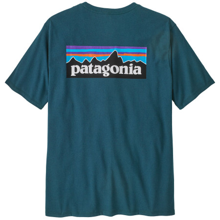 Herren-T-Shirt Patagonia P-6 Logo Responsibili Tee