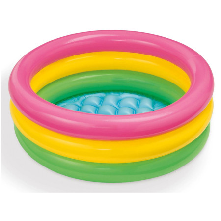 Pool Intex Sunset Glow Baby Pool 57107NP mix1
