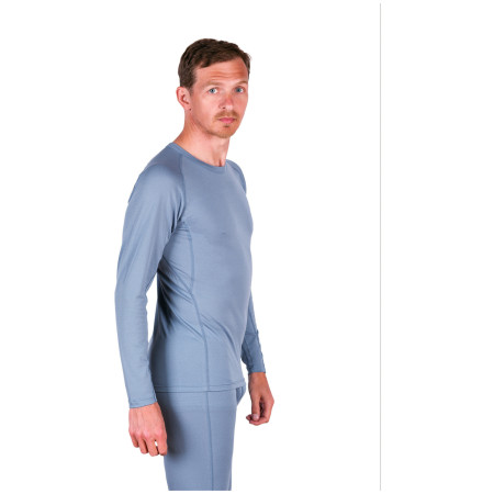 Herren-T-Shirt High Point Code 2.0 LS man