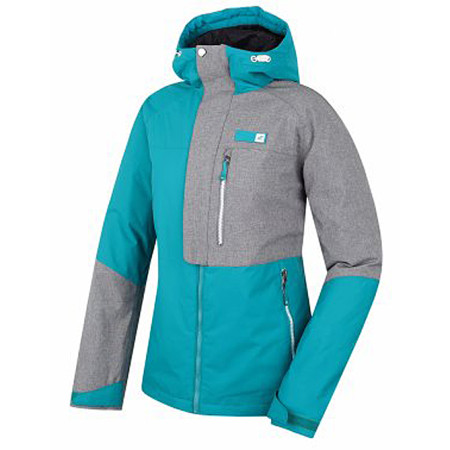 Damenjacke Hannah Kris hellblau