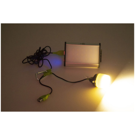 Campinglampe Bo-Camp Tent light Vipe connectable