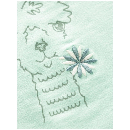 Damen-T-Shirt Chillaz Gandia Happy Alpaca