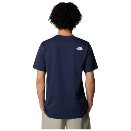 Herren-T-Shirt The North Face M S/S Easy Tee
