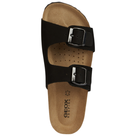 Damenpantoffeln Geox D Brionia