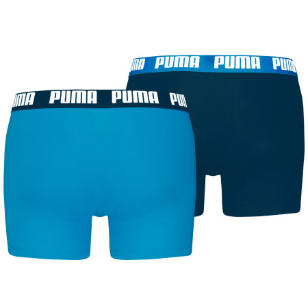 Herren-Boxershorts Puma Everyday Basic Boxer 2P