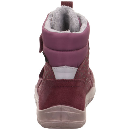 Kinder Winterschuhe Superfit Walderi Rot