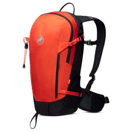 Rucksack Mammut Lithium 15 rot hot red-black