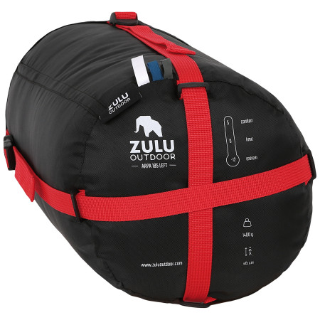 Schlafsack Zulu Arpa 175 cm