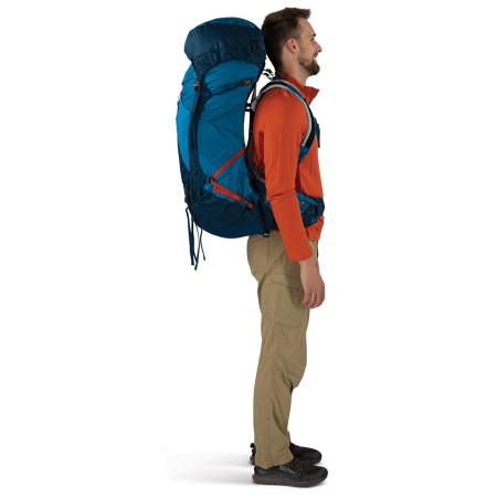 Wanderrucksack Osprey Atmos Ag Lt 65
