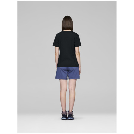 Damen-T-Shirt Norrona /29 cotton viking patch T-shirt