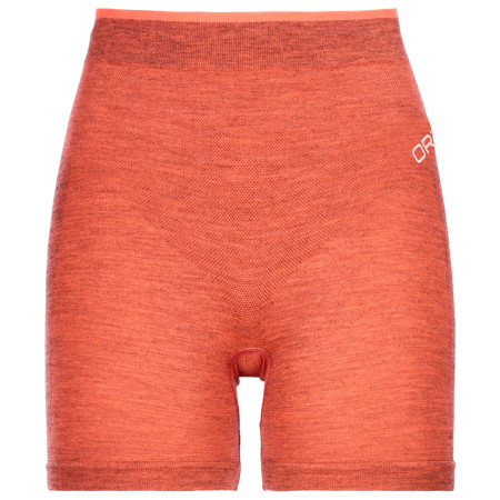 Höschen Ortovox W's 230 Competition Boxer rot Coral