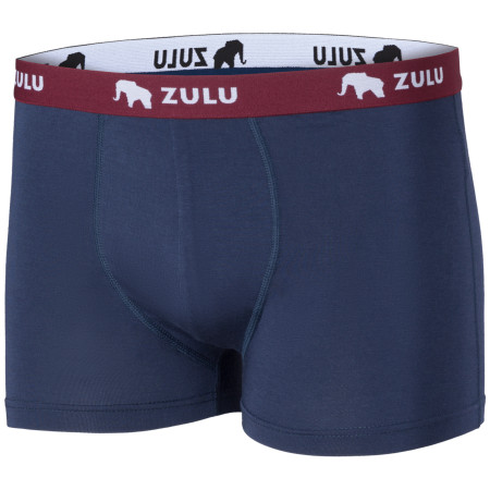 Herren-Boxershorts Zulu Bambus 210 4in 3-pack