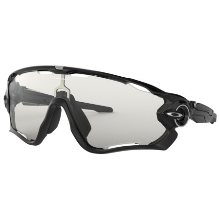 Sonnenbrille OAKLEY Jawbreaker Clear/Black Photo Irid