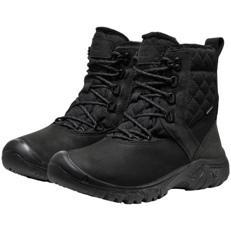 Damen Winterschuhe Keen Greta Boot Ii Wp Women