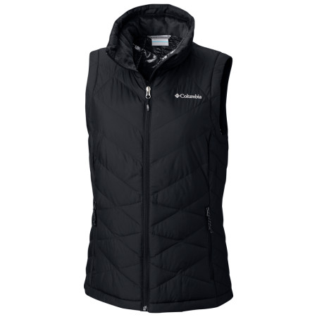 Damenweste Columbia Heavenly™ Vest schwarz Black