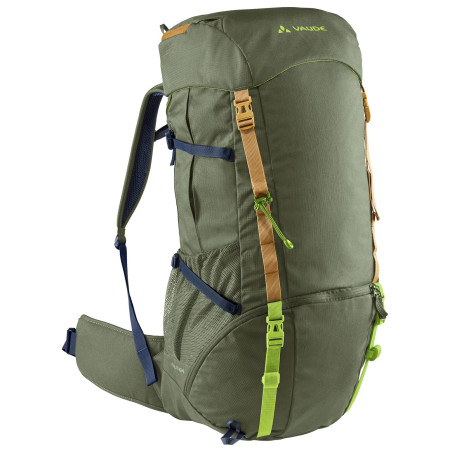 Kinderrucksack Vaude Hidalgo 42+8 grün cedar wood