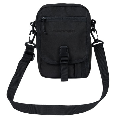 Umhängetasche Hannah Peters schwarz anthracite