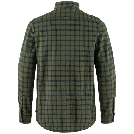 Herrenhemd Fjällräven Övik Flannel Shirt M
