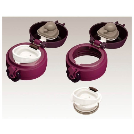 Thermotasse Thermos Mobilní 600ml