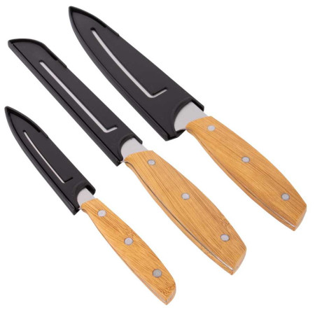 Messer-Set Bo-Camp Bethnal 3 pcs
