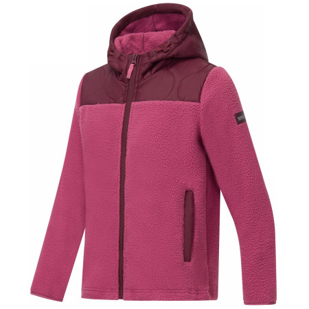 Kinder-Sweatshirt Regatta Myla Hybrid Jacket Fig/Violet