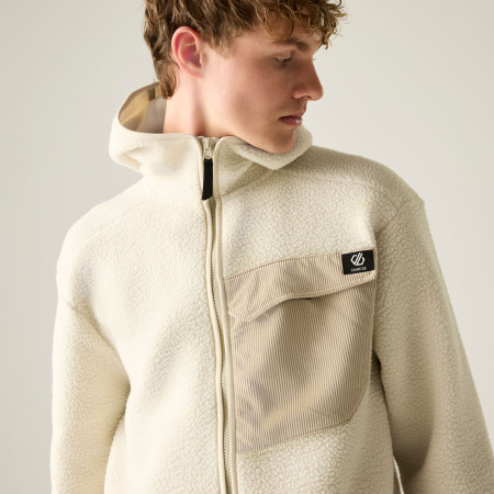 Herren-Sweatshirt Dare 2b Firn Hooded Borg Fleece