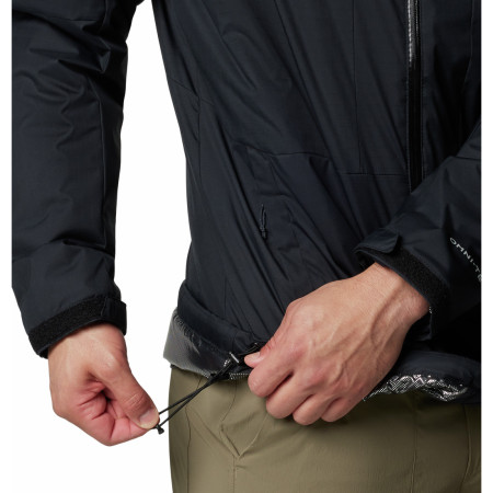 Herren-Winterjacke Columbia Point Park™ II Insulated Jacket
