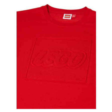 Kinder-T-Shirt Lego Wear Lwtace 200 Red