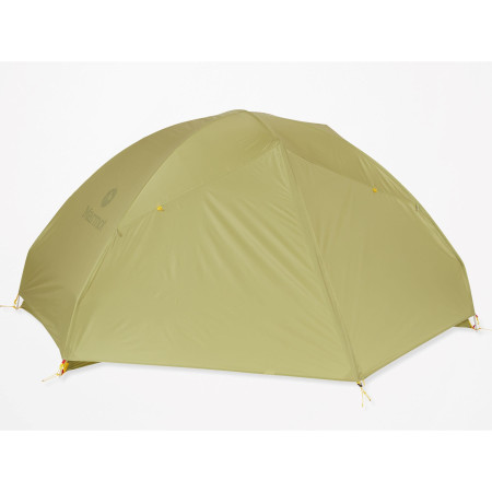 Ultraleichtes Zelt Marmot Tungsten UL 2P hell-khaki Wasabi