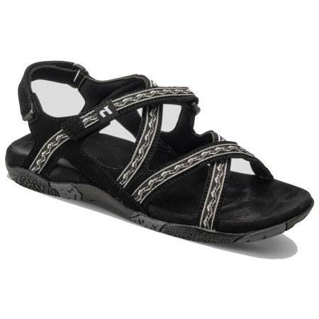 Damensandalen Hannah Fria W schwarz/grau anthracite