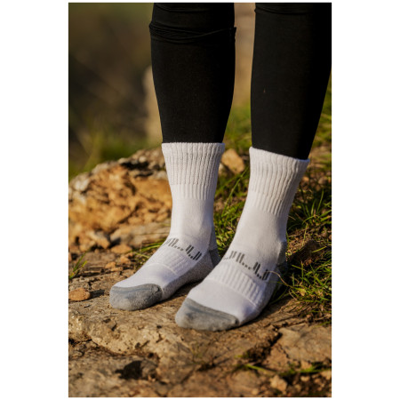 Socken Zulu Bambus Trek W