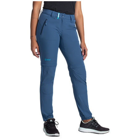 Damenhose Kilpi Hosio dunkelblau dark blue