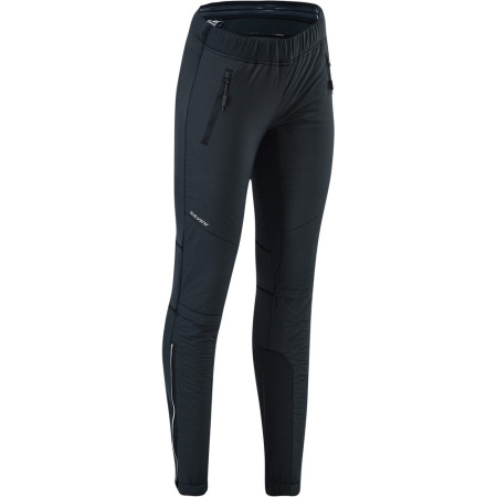 Damenhose Silvini Termico WP1728 schwarz BlackCloud