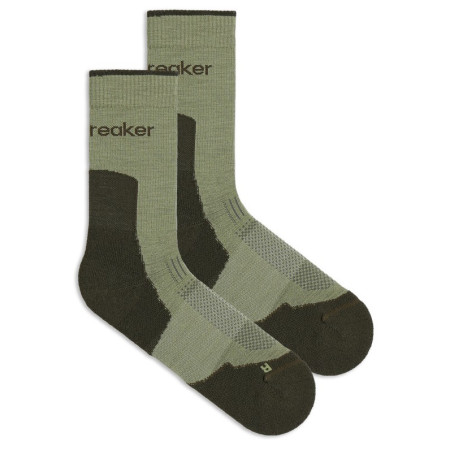 Damensocken Icebreaker W Mer Hike+ Light Crew